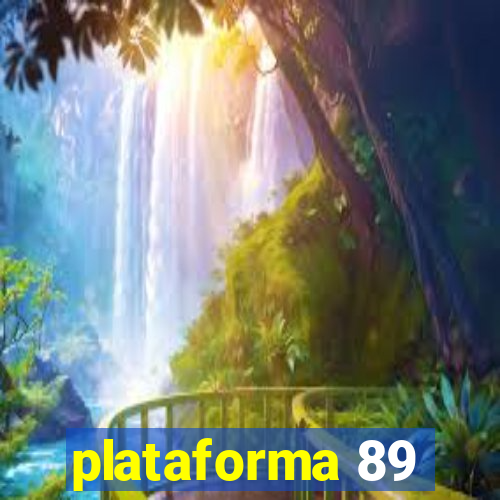 plataforma 89